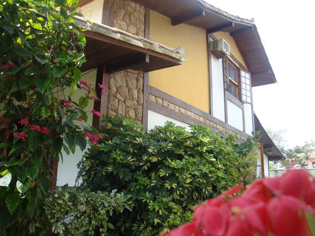 A Casa - Com 3 Quartos E Ate 7 Hospedes Búzios Exterior foto
